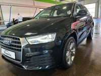Gebraucht Audi Q3 Sport 150 PS (110 kW) 2017 Schwarz SUV