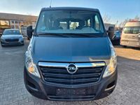 Gebraucht Opel Movano 125 PS (91 kW) 2015 Grau Van / Kleinbus
