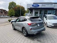 Gebraucht Ford Kuga ST-Line X 150 PS (110 kW) 2024 Silber SUV