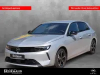 Gebraucht Opel Astra Edition 131 PS (96 kW) 2025 Lackierung aluminiumgrau/typ aussenverkleidung metalliclackierung Kleinwagen