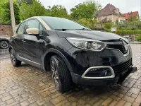 Gebraucht Renault Captur Dynamique 90 PS (66 kW) 2014 Schwarz SUV