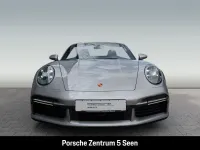 Gebraucht Porsche 992 650 PS (478 kW) 2023 Silber Cabrio