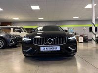 Gebraucht Volvo V60 Inscription 190 PS (139 kW) 2020 Schwarz Kombi