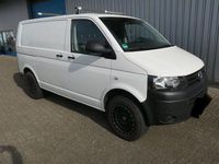 Gebraucht VW Transporter 102 PS (75 kW) 2013 Weiß Van