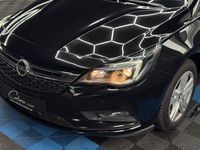 Gebraucht Opel Astra Active 150 PS (110 kW) 2016 Schwarz Limousine