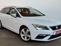 Gebraucht Seat Leon ST FR 131 PS (96 kW) 2019 Weiß Kombi