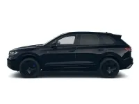 Gebraucht VW Touareg R 462 PS (339 kW) 2025 Schwarz SUV