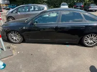 Gebraucht Audi A6 180 PS (132 kW) 2007 Schwarz Limousine
