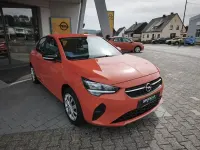 Używany Opel Corsa-e Edition 100 kW (136 KM) 2022 Pomarańczowy Hatchback