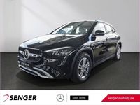 Gebraucht Mercedes GLA200 163 PS (119 kW) 2023 Schwarz SUV
