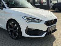 Gebraucht Cupra Leon 150 PS (110 kW) 2023 Weiß Kombi