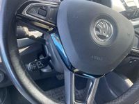 Gebraucht Skoda Fabia 110 PS (80 kW) 2017 Beige Kombi