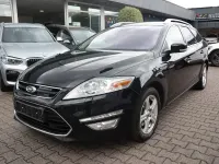 Gebraucht Ford Mondeo Titanium 203 PS (149 kW) 2012 Schwarz Limousine