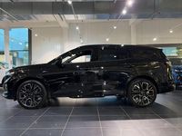 Neu Renault Espace Esprit Alpine 200 PS (147 kW) 2026 Schwarz SUV