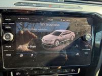 Gebraucht VW Arteon R-line 272 PS (200 kW) 2019 Weiß Kleinwagen