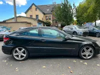 Gebraucht Mercedes CLC200 122 PS (89 kW) 2009 Schwarz Kleinwagen