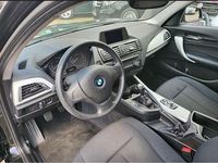 Gebraucht BMW 118 143 PS (105 kW) 2014 Weiß Kleinwagen