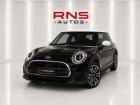 Gebraucht Mini Cooper 136 PS (100 kW) 2023 Schwarz Kleinwagen