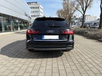 Gebraucht Audi A6 S-Line 272 PS (200 kW) 2019 Schwarz Limousine