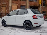 Gebraucht Skoda Fabia Cool Plus 60 PS (44 kW) 2019 Weiß Kleinwagen