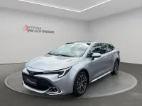 Gebraucht Toyota Corolla Team 140 PS (102 kW) 2024 Silber Kombi