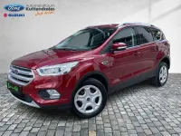 Gebraucht Ford Kuga Cool & Connect 150 PS (110 kW) 2019 Rot SUV
