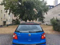 Gebraucht VW Polo Trendline 64 PS (47 kW) 2002 Blau Limousine