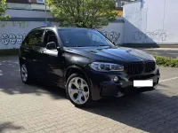 Gebraucht BMW X5 M Sport 258 PS (189 kW) 2015 Schwarz SUV