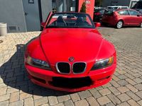 Gebraucht BMW Z3 Sport Line 116 PS (85 kW) 1998 Rot Cabrio