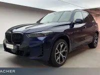 Gebraucht BMW X5 M Sport 286 PS (210 kW) 2024 Bmw individual tansanitblau me SUV