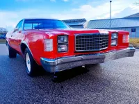 Gebraucht Ford Ranchero 165 PS (121 kW) 1979 Rot SUV