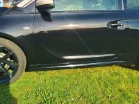 Occasion Opel Adam Slam 101 ch (74 kW) 2018 Noir Citadine