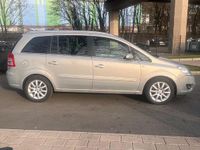 Gebraucht Opel Zafira 150 PS (110 kW) 2009 Grau Van / Kleinbus