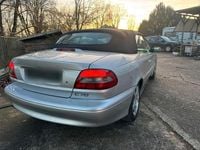 Używany Volvo C70 193 KM (141 kW) 2000 Srebrny Kabriolet