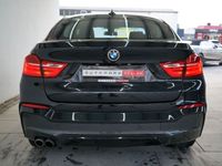 gebraucht BMW X4 xDrive30d M-Sportpaket*HeadUp*Kamera*Glasdach