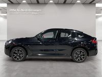 Gebraucht BMW X4 Efficient Dynamics 245 PS (180 kW) 2024 Schwarz SUV
