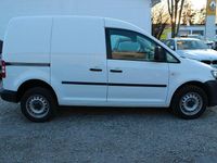 Gebraucht VW Caddy 110 PS (80 kW) 2014 Weiß Van / Kleinbus