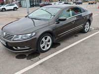 Gebraucht VW CC 299 PS (219 kW) 2012 Braun Limousine