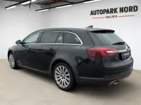Gebraucht Opel Insignia Country Tourer Basis 250 PS (183 kW) 2016 Schwarz Kombi