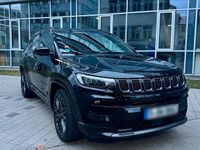 Gebraucht Jeep Compass 150 PS (110 kW) 2021 Schwarz SUV