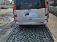 Gebraucht Mercedes Viano 204 PS (150 kW) 2007 Silber Van / Kleinbus