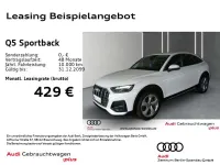 Używany Audi Q5 204 KM (150 kW) 2023 Biały SUV