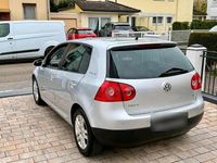 Gebraucht VW Golf VI 105 PS (77 kW) 2008 Silber Kleinwagen