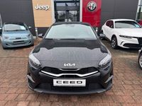 Gebraucht Kia Ceed 140 PS (102 kW) 2025 Schwarz Kleinwagen