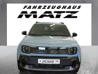 Nouvelle Renault 4 E-Tech Komfort 110 kW (150 ch) 2026 Bleue SUV