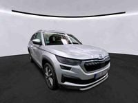 Gebraucht Skoda Kodiaq Tour 200 PS (147 kW) 2022 Brillantsilber metallic SUV