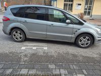 Gebraucht Ford S-MAX Trend 140 PS (102 kW) 2012 Silber Van / Kleinbus