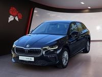 Gebraucht Skoda Scala Tour 116 PS (85 kW) 2025 Blackmagic perleffekt Kleinwagen