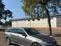 Gebraucht Mercedes E350 265 PS (194 kW) 2011 Grau Kombi