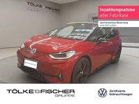 Gebraucht VW ID.3 GTX 210 kW (286 PS) 2024 Rot Kleinwagen
